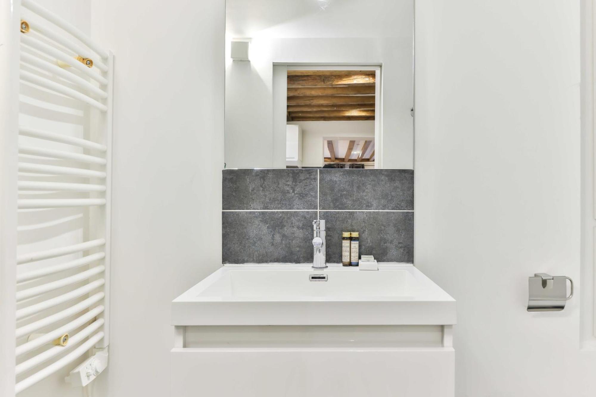 Appartamento Dazzling Studio Caire Parigi Esterno foto